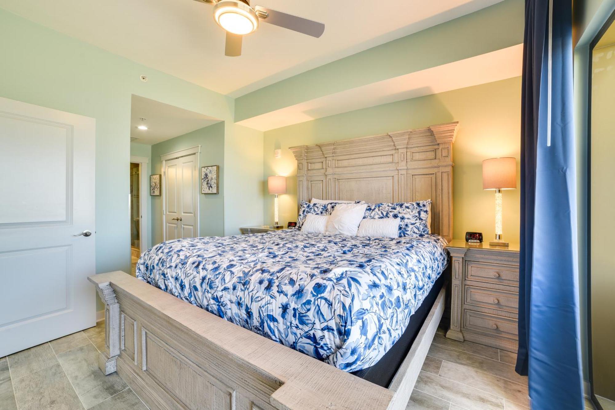 Breezy Panama City Beach Condo With Private Balcony! Exterior foto